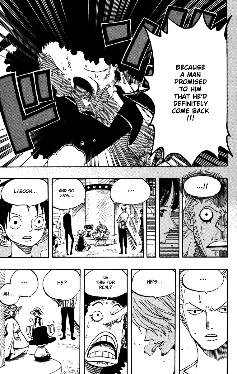 One Piece, Chapter 459 image 11